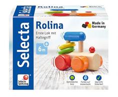 Selecta- Sonajero Rolina, Multicolor (Schmidt Spiele GmbH 61028)