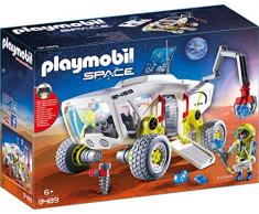 Playmobil- Vehículo de Reconocimiento Juguete, (geobra Brandstätter 9489)