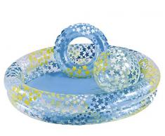 Intex Set,, Piscina + complementos (59460)