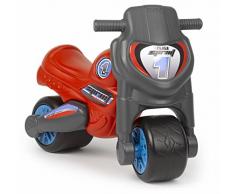 FEBER - Motofeber Sprint Correpasillos, Color Rojo (Famosa 800009165)