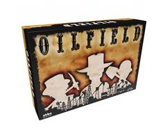 Abba games- Juego de Mesa Oilfield, Multicolor (8437010935152)