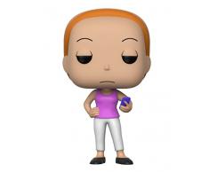 Funko Pop!- Rick & Morty Summer Figura de Vinilo (22960)