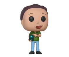Funko Pop!- Rick & Morty Jerry Figura de Vinilo (22962)