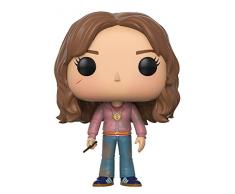 Funko - POP! Vinilo Colección Harry Potter - Figura Hermion con giratiempo (14937)