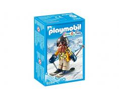 Playmobil FamilyFun 9284 1pieza(s) Beige Niño/niña figura de juguete para niños - figuras de juguete para niños (Beige, 4 año(s), Niño/niña, 1 pieza(s))