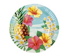 Boland – Paradise Platos, Multicolor, 52484