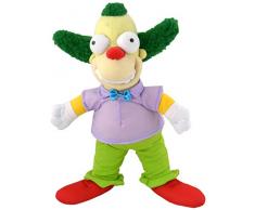 United Labels AG 1001400 - The Simpsons, Peluche Krusty The Clown, 31 cm