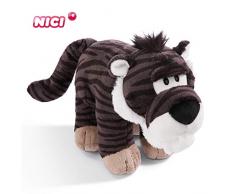 NICI- Peluche, Color Gris (45313)