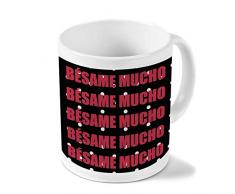 Dolores Promesas- Taza, Multicolor (Busquets Gruart 8422831321314)