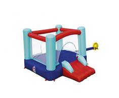 Bestway 53310 - Castillo Hinchable Spring n’ Slide Park 245x200x145 cm