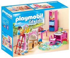 PLAYMOBIL City Life Habitación Infantil, a Partir de 4 Años (9270)