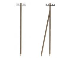 Faller - Decoración para modelismo ferroviario H0 Escala 1:87