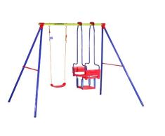 Hudora 64011 Columpio Infantil para Exteriores HD700