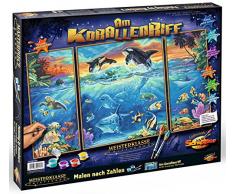 Noris - Juguete de pintura por números