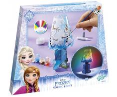 Disney Frozen - CREA tu lámpara (Totum 680135)