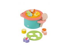 Trudi Juego de Encajes Olla 23 x 11 x 17 cm 82728