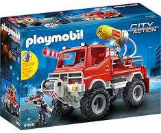 Playmobil- Todoterreno Juguete, (geobra Brandstätter 9466)