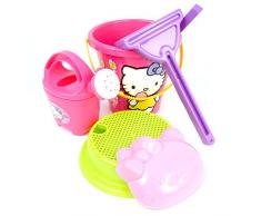 Hello Kitty - Set de Juguetes de Playa (81335)