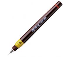 Rotring IsoGraph S0202270 - Rotulador recargable (0,35 mm), color amarillo