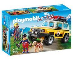 Playmobil 9128 vehículo de juguete - vehículos de juguete (Multicolor, 4 año(s), Niño, 185 mm, 10,5 cm, 100 mm)