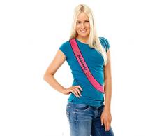 Amscan 9900527 - Collar para despedida de soltera