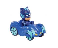 PJ Masks Vehículos de Juguete, Mini (Bandai 24631)