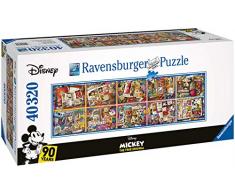 Ravensburger-00.017.828 Puzzle 40000 Piezas Ravensburger, (1)