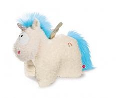 NICI - Theodor & Friends, Almohada Unicornio Rainbow Flair, 40 x 30 cm (40741.0)