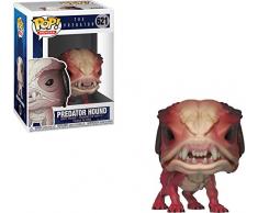 Pop! The Predator - Figura de Vinilo Predator Hound X6