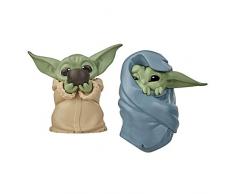 Star Wars- The Child Pack de 2 sopa y manta (Hasbro F12535S00)