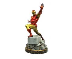 Marvel Estatua de Iron Man de la colección Premier FEB172611, Comics