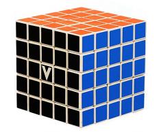 Verdes- 5 x 5 x 5 Rompecabezas Cubo Velocidad de rotaci&Oacuten, Multicolor (Compudid 100487)