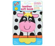 Galt Toys -Libro - Mordedor - Granja