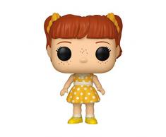 Funko- Pop Vinilo: Disney: Toy Story 4 Gabby Figura Coleccionable, Multicolor, Talla única (37395)