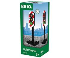 Brio 33743 - Semáforo de juguete