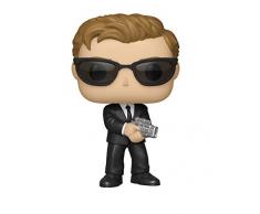 Funko- Pop Vinilo: Men in Black International: Agent H Figura Coleccionable, Multicolor, Talla única (38490)