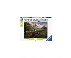 Ravensburger- Puzzle 1000 Piezas Fantasy (15993)