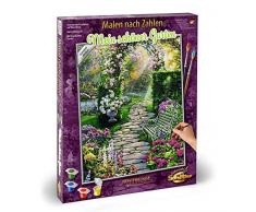 Schipper 609130804 Libro y página para Colorear Imagen para Colorear Individual - Libros y páginas para Colorear (Imagen para Colorear Individual, Niño, Niño/niña, 3 año(s), 40 cm, 50 cm)