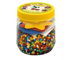 HAMA BEADS 2052 Kit de Mosaico - Kits de Mosaico (Multicolor, 4000 Pieza(s))