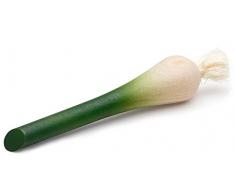 Erzi - Cuchara de Madera (11 x 2 cm), diseño de cebollas