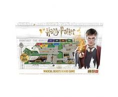 Pressman Harry Potter Animales Fantásticos Juego de Mesa, Multicolor, Talla Única (Goliath Games 108673)