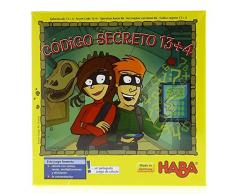 HABA- Código Secreto 13 + 4 Juego de Mesa, Multicolor (302249)