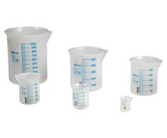 Wissner Wissner100110.000 - Juego de Vasos (6 Piezas), Color Azul