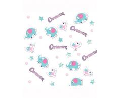 Confeti rosa de Amscan International (9901941, 14 g)