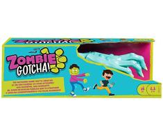 Mattel Games Zombie Gotcha Juego de mesa con cartas de zombies para niños +5 años (GFG17)