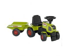 Falk Claas Axos 310 Apertura por Empuje Tractor - Juguetes de Montar (300 mm, 370 mm, 97 cm, 3 kg, 285 mm, 305 mm)