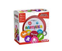 Lúdilo Animalea, Encuentra tríos, mesa en familia, juego educativo para desarrollar concentración (PERCEPCIÓN VISUAL)