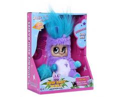 Bush bebé Mundo 2311 Shimmies Azul Lady de Peluche GX53