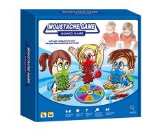 Hello Kitty- Juego de Mesa Ponte El Bigote, (Neo Toys 5092)