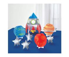 Amscan International Amscan 282278 - Kit de decoración para mesa (1 unidad)